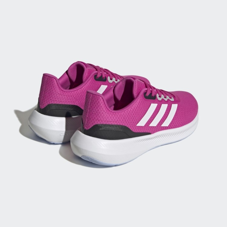 Runfalcon 3 Tênis De Corrida Fúcsia Adidas