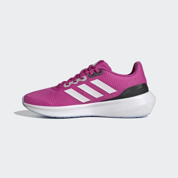 Runfalcon 3 Tênis De Corrida Fúcsia Adidas