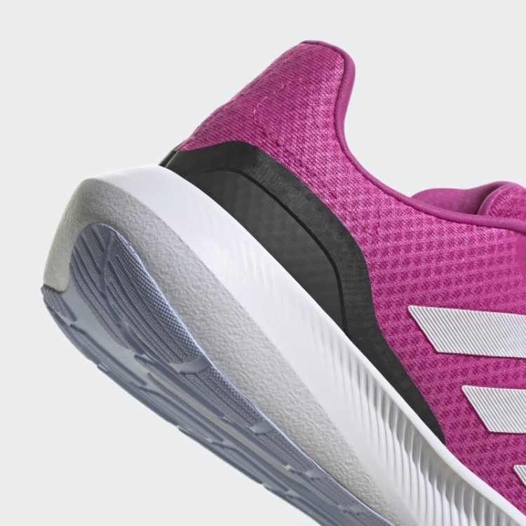 Runfalcon 3 Tênis De Corrida Fúcsia Adidas