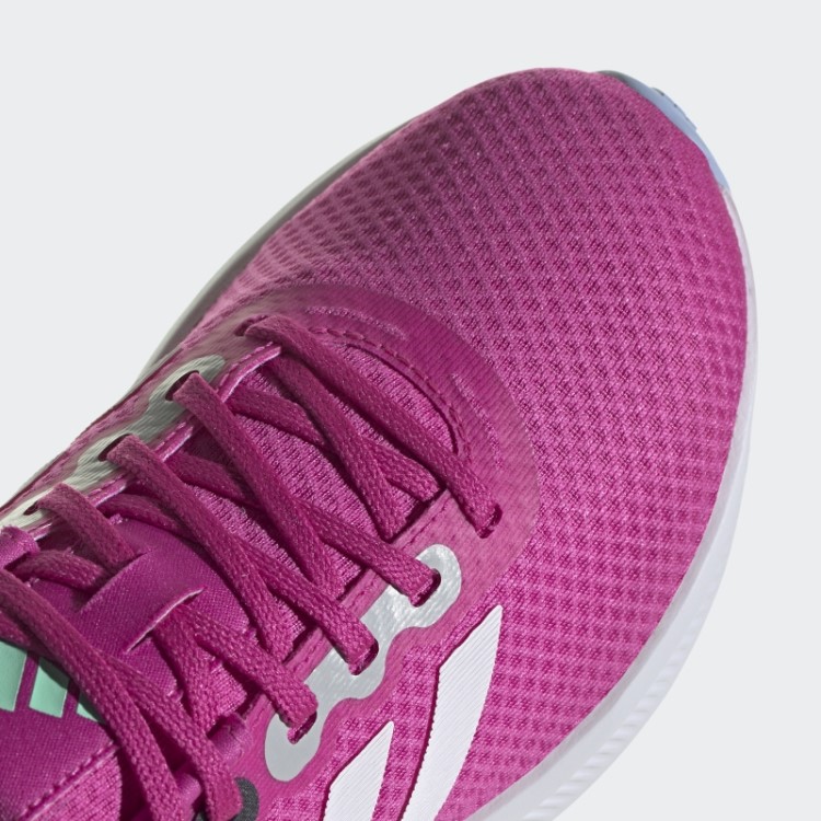 Runfalcon 3 Tênis De Corrida Fúcsia Adidas