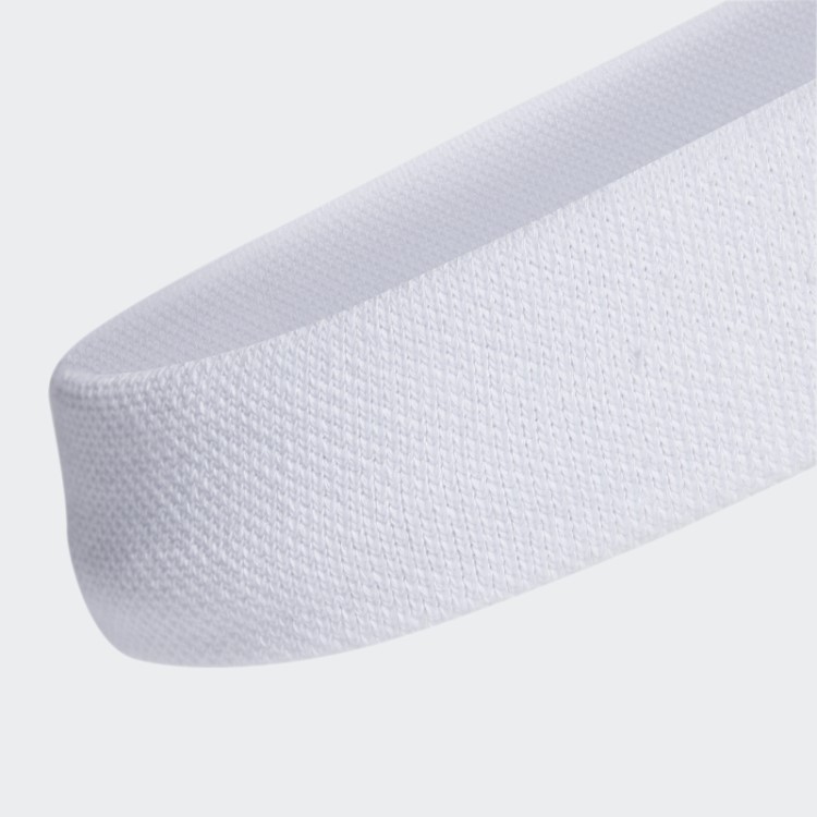 Faixa De Tênis Branco Adidas