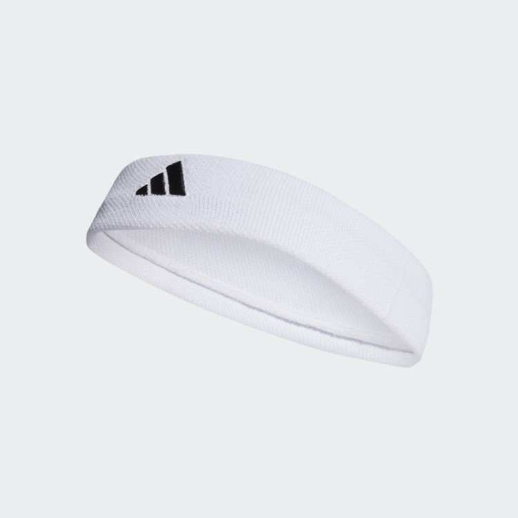Faixa De Tênis Adidas Branca