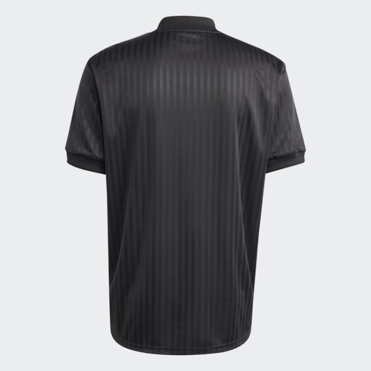 Camisa Preta Adidas Manchester United Icon