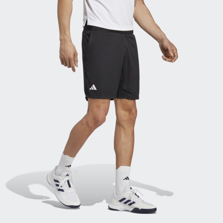 Bermuda De Tênis De Malha Adidas Black Heat.rdy