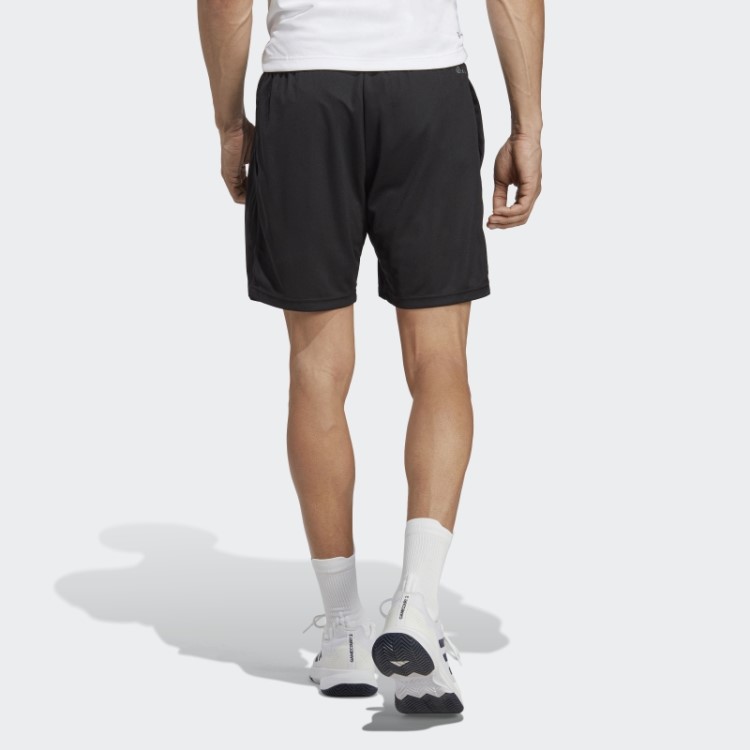Bermuda De Tênis De Malha Adidas Black Heat.rdy