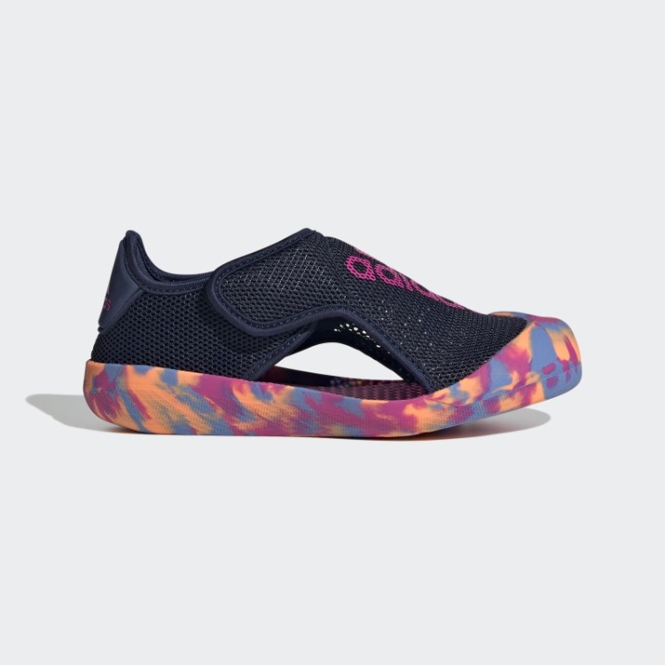 Sandália De Natação Esportiva Altaventure Azul Escuro Adidas
