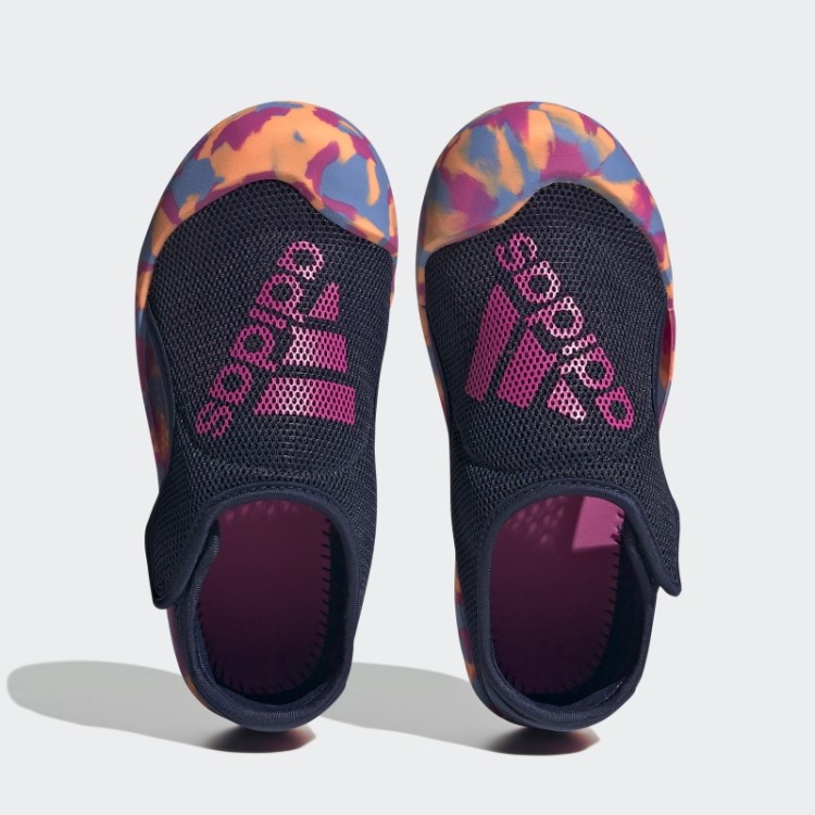 Sandália De Natação Esportiva Altaventure Azul Escuro Adidas