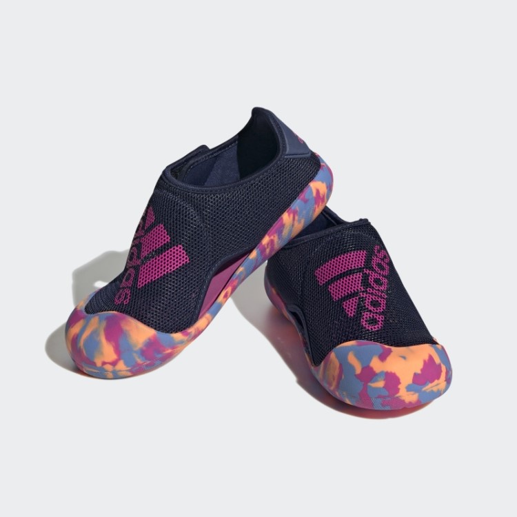 Sandália De Natação Esportiva Altaventure Azul Escuro Adidas