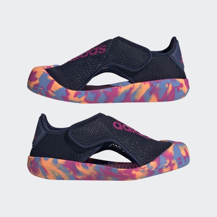 Sandália De Natação Esportiva Altaventure Azul Escuro Adidas