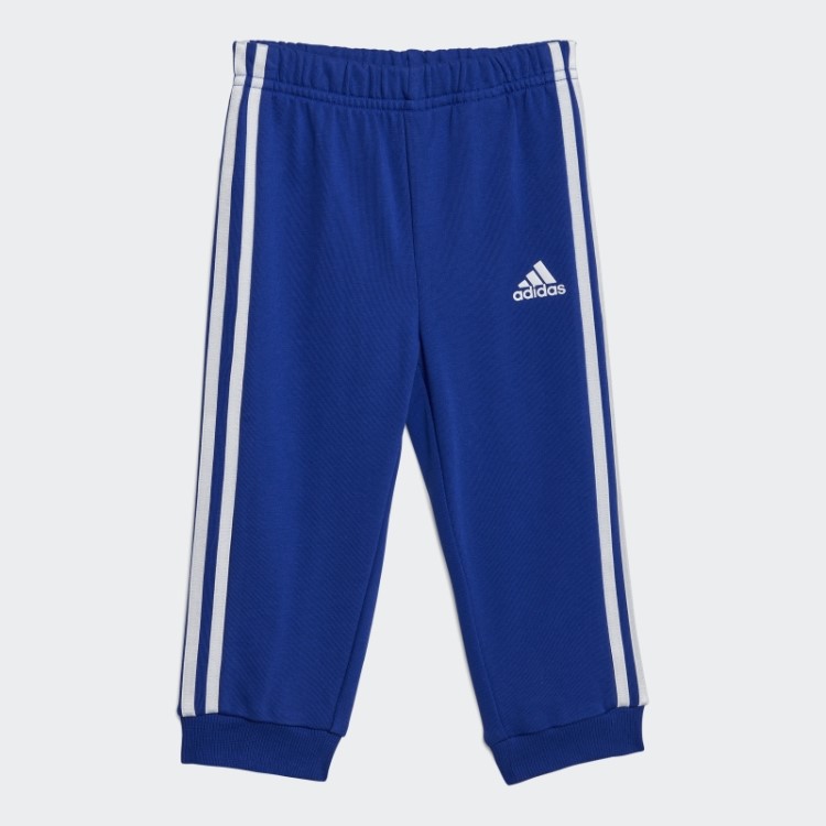 Corblock Francês Terry Jogger Azul Adidas