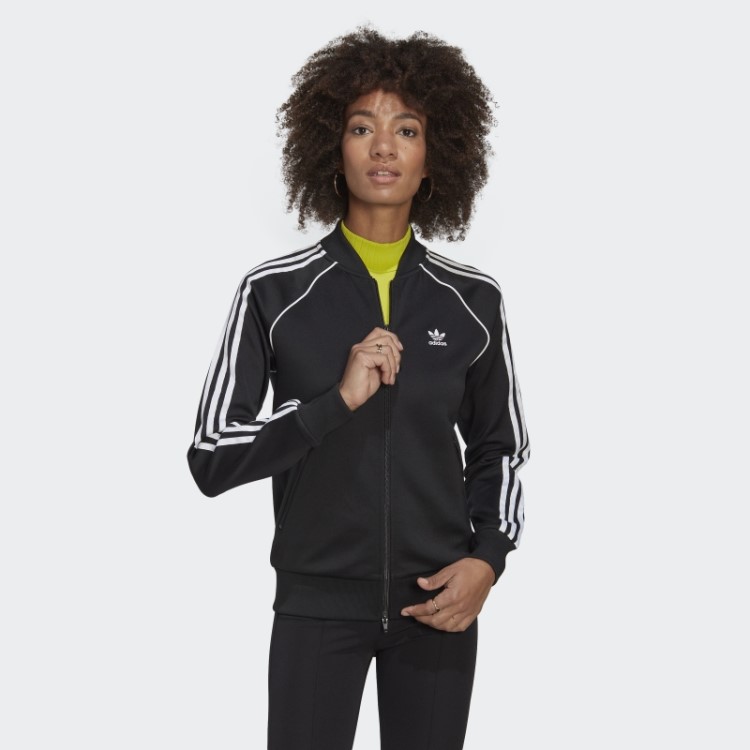 Jaqueta Primeblue Sst Preta Adidas