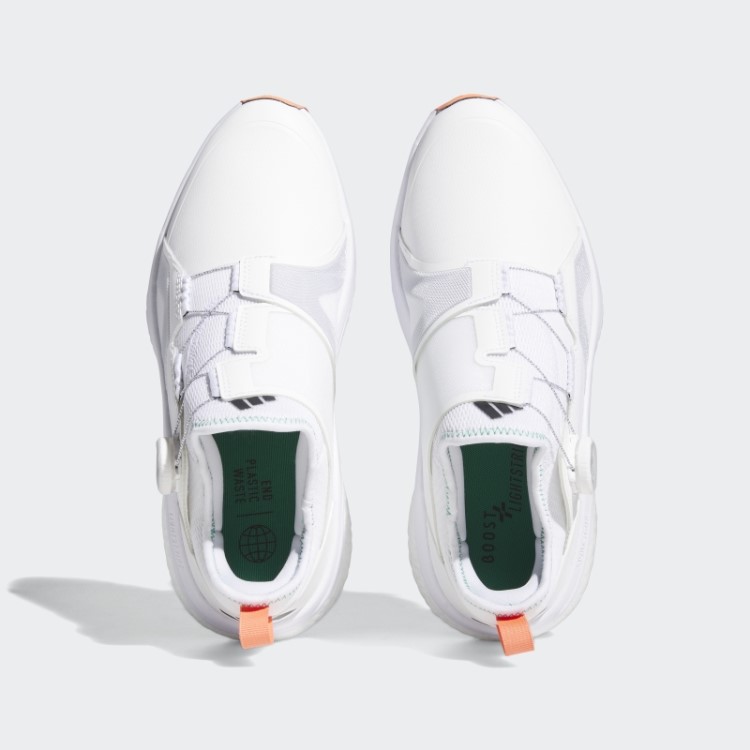 Sapato De Golfe Branco Solarmotion Jibóia Adidas
