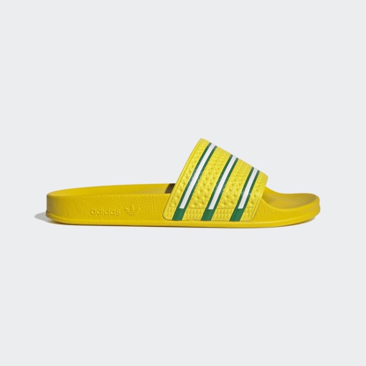 Adidas Adilette Desliza Verde