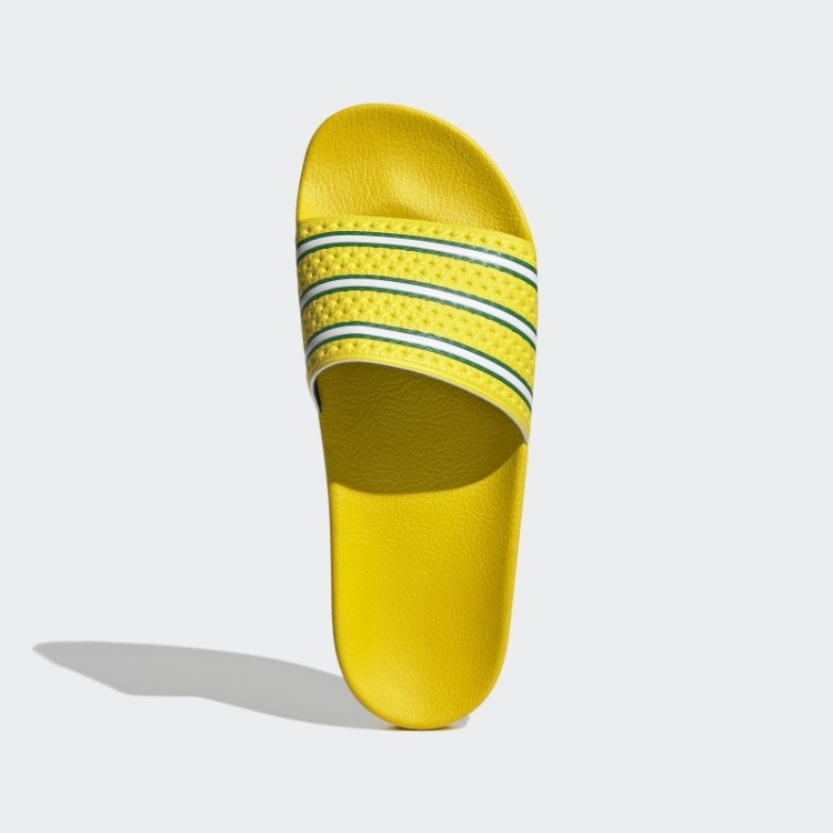 Adidas Adilette Desliza Verde
