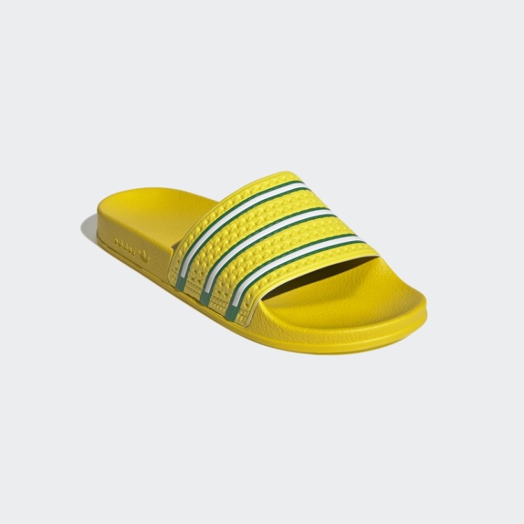 Adidas Adilette Desliza Verde