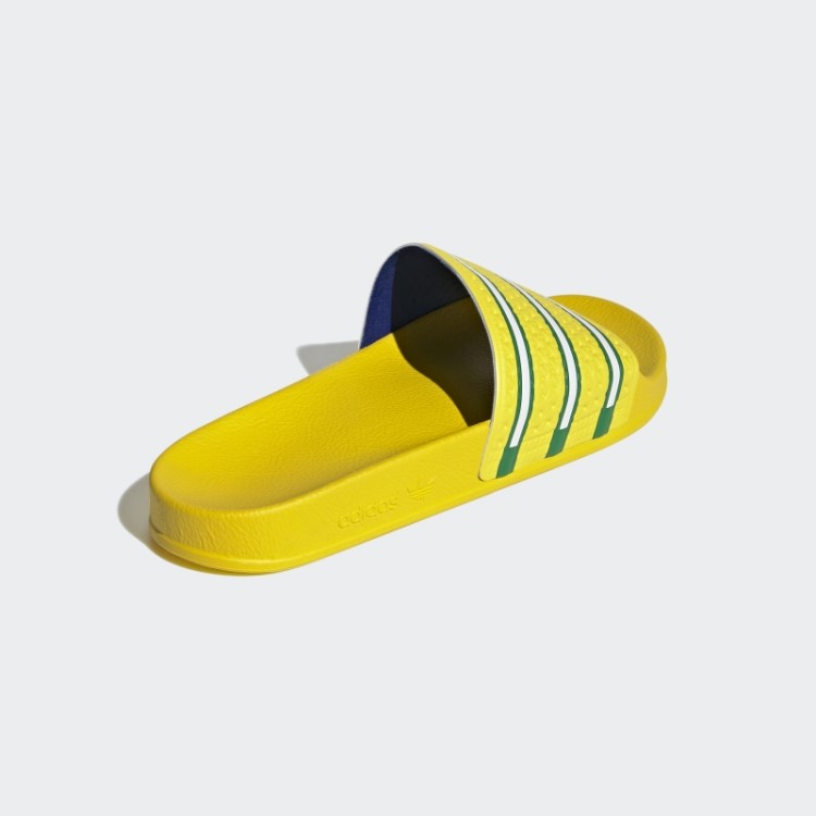 Adidas Adilette Desliza Verde