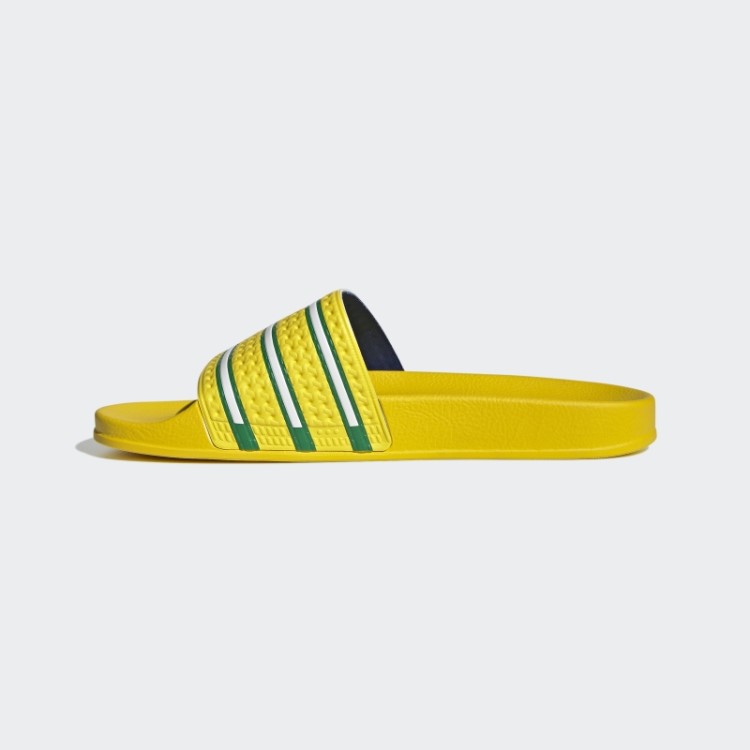 Adidas Adilette Desliza Verde