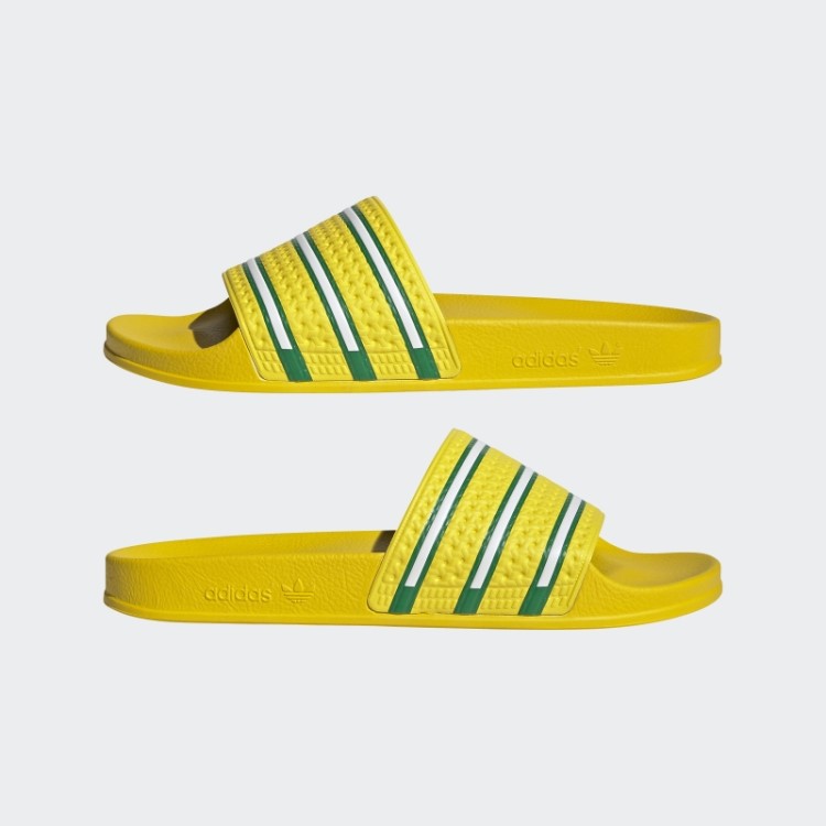 Adidas Adilette Desliza Verde