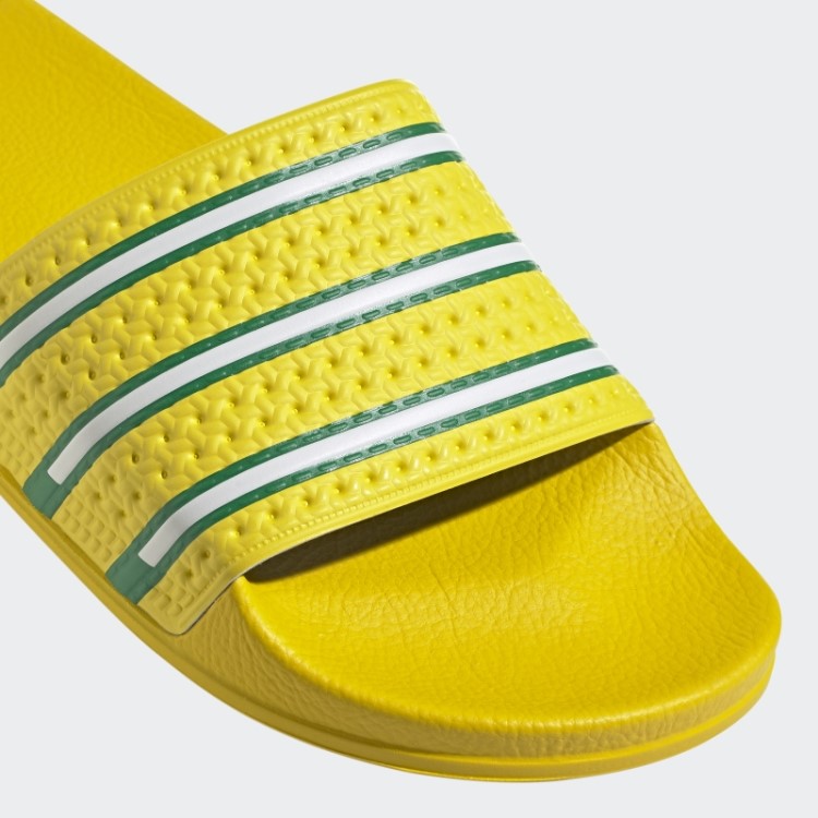 Adidas Adilette Desliza Verde