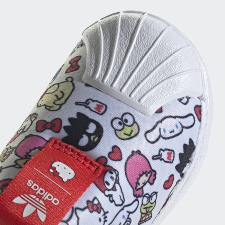 Moda De Sapatos Adidas Superstar 360 Preto
