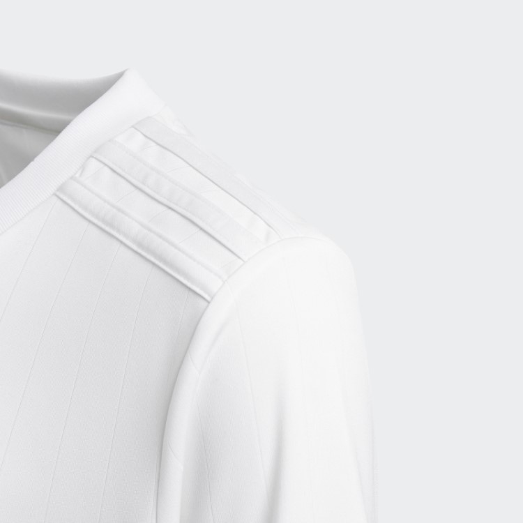 Tabela 18 Jersey Branco Adidas