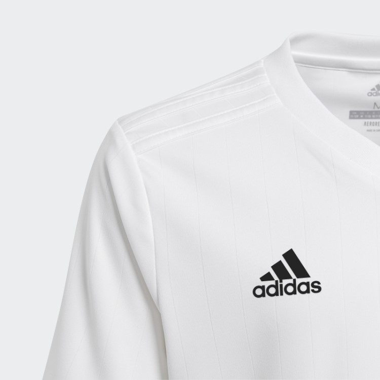 Tabela 18 Jersey Branco Adidas