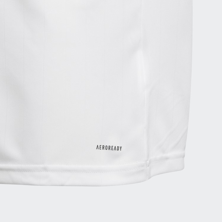 Tabela 18 Jersey Branco Adidas