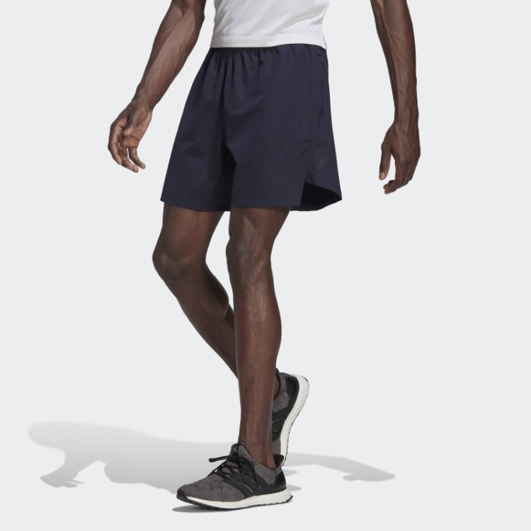 Bermuda De Treino Adidas Ink Knurling