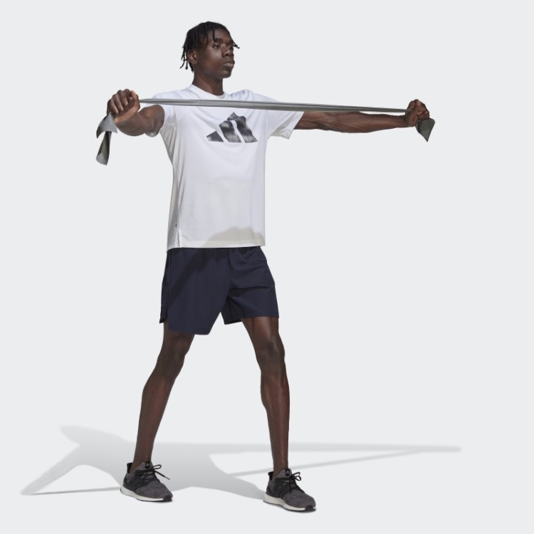 Bermuda De Treino Adidas Ink Knurling
