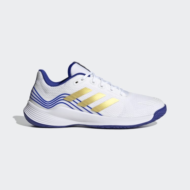 Tênis De Vôlei Adidas Novaflight Branco