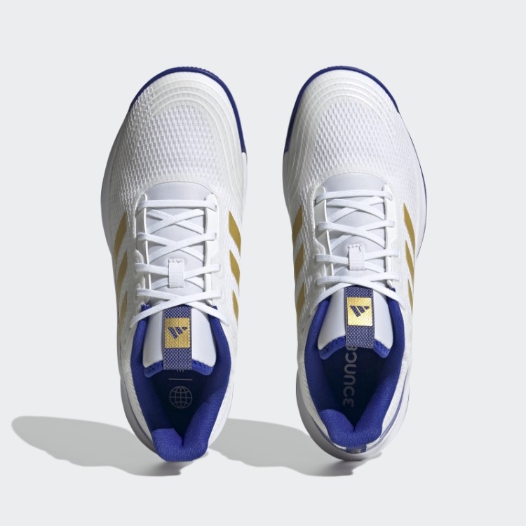 Tênis De Vôlei Adidas Novaflight Branco