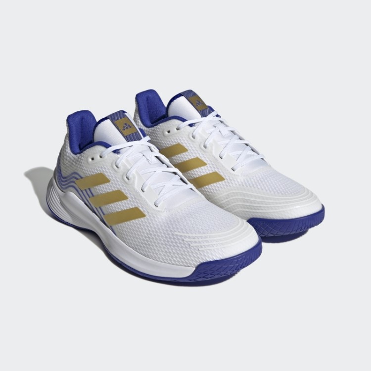 Tênis De Vôlei Adidas Novaflight Branco