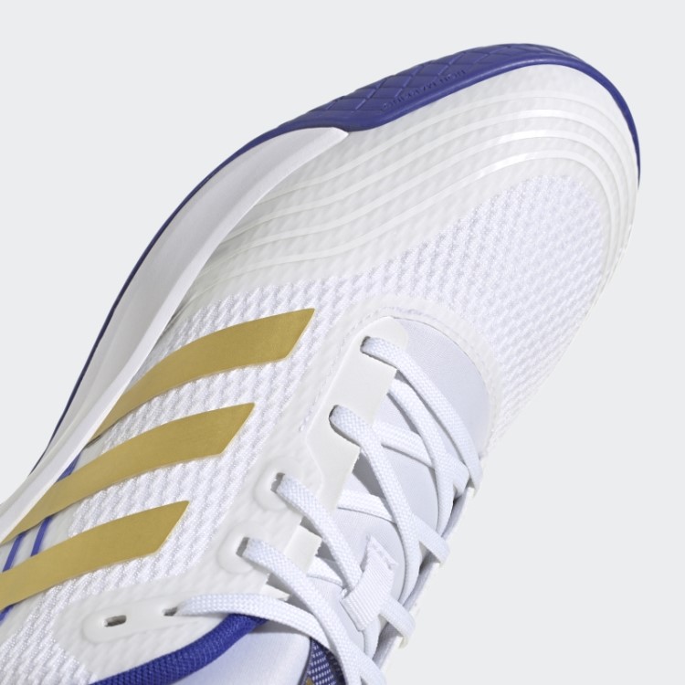 Tênis De Vôlei Adidas Novaflight Branco