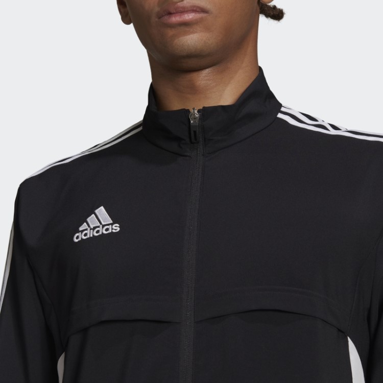 Faixa De Apresentação Preta Condivo 22 Top Adidas