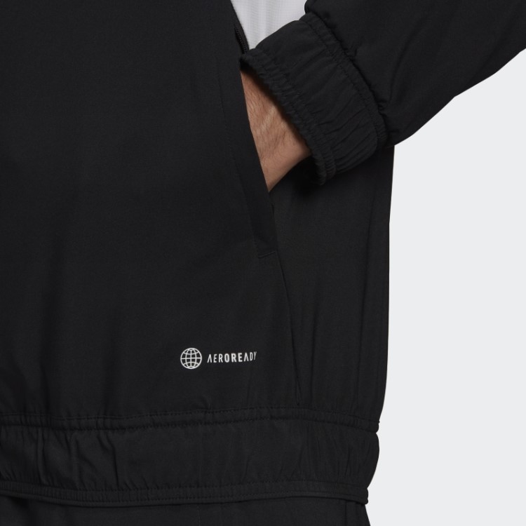 Faixa De Apresentação Preta Condivo 22 Top Adidas