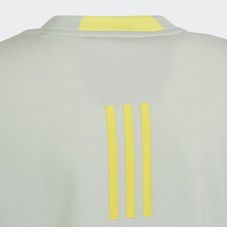 Camiseta Verde Adidas Heat.rdy
