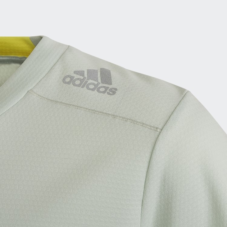 Camiseta Verde Adidas Heat.rdy