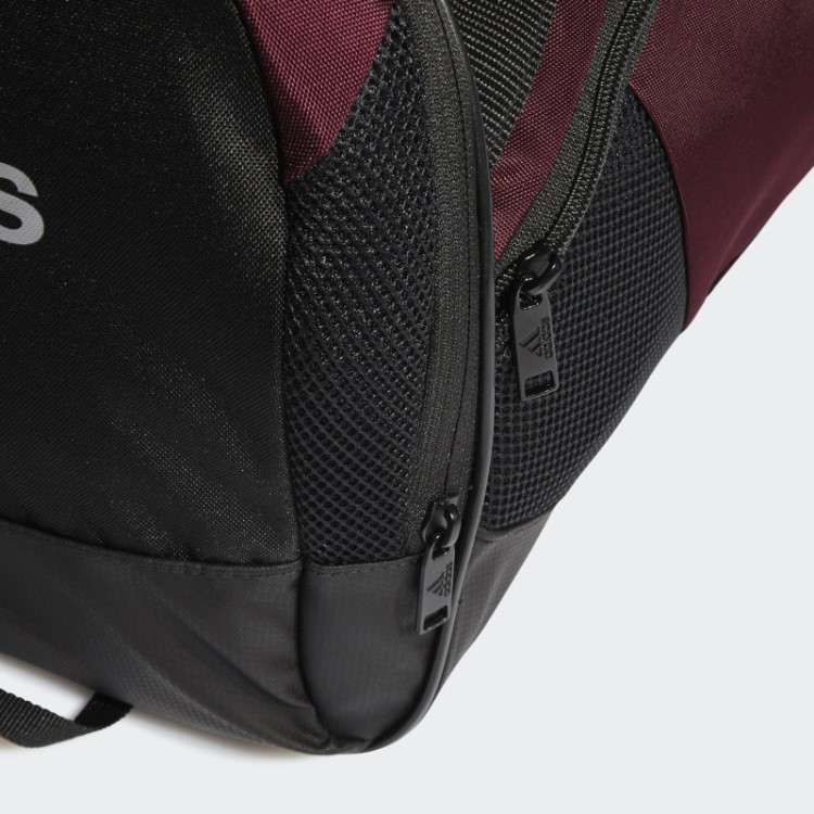 Bolsa Esportiva Média Da Adidas Borgonha