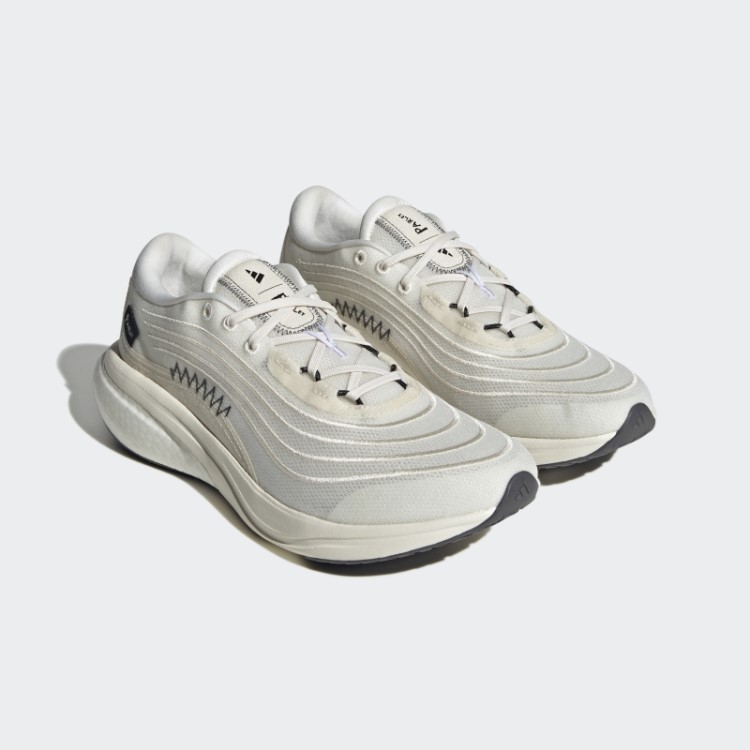 Sapatos Supernova Não Tingidos 2.0 X Parley Adidas