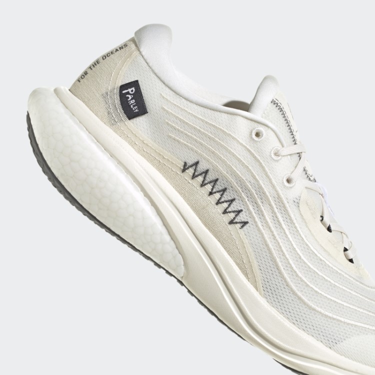 Sapatos Supernova Não Tingidos 2.0 X Parley Adidas