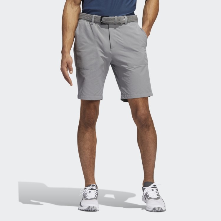 Bermuda Go-to Cinza Adidas