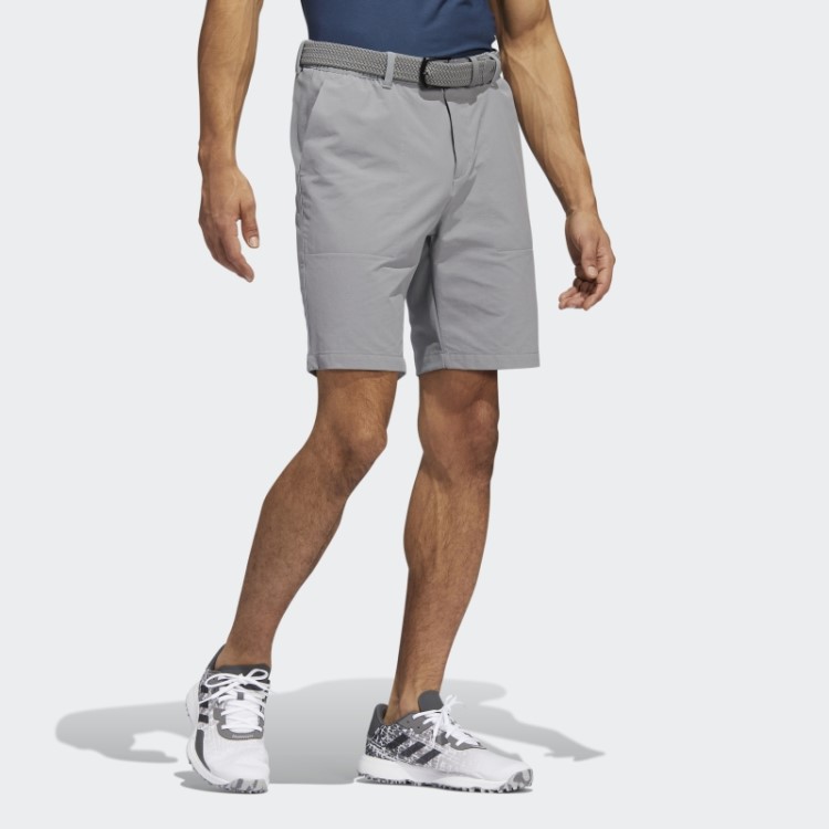 Bermuda Go-to Cinza Adidas
