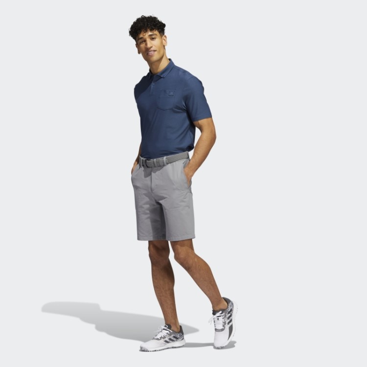 Bermuda Go-to Cinza Adidas
