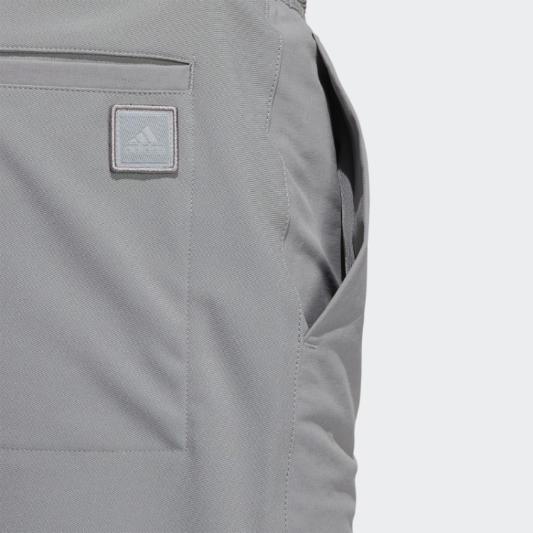 Bermuda Go-to Cinza Adidas