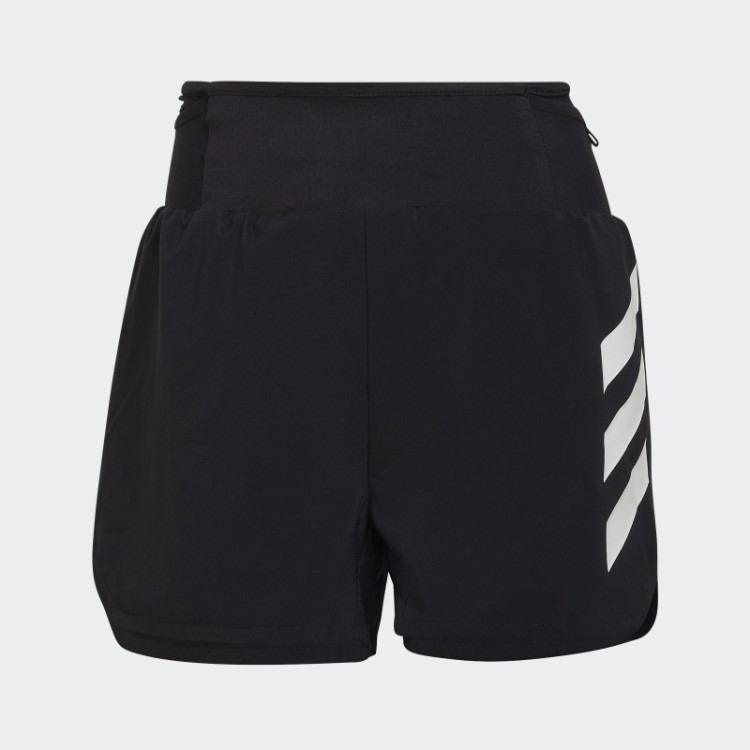 Bermuda Preta Adidas Terrex Agravic