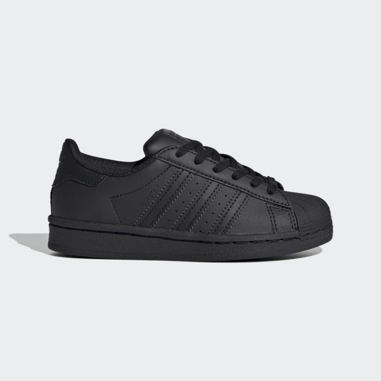 Sapatos Superstar Pretos Adidas