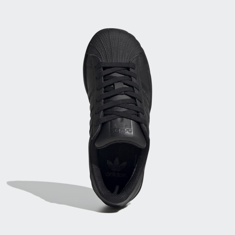 Sapatos Superstar Pretos Adidas