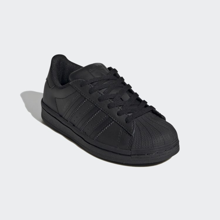Sapatos Superstar Pretos Adidas