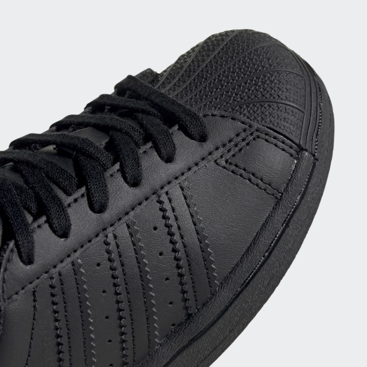 Sapatos Superstar Pretos Adidas
