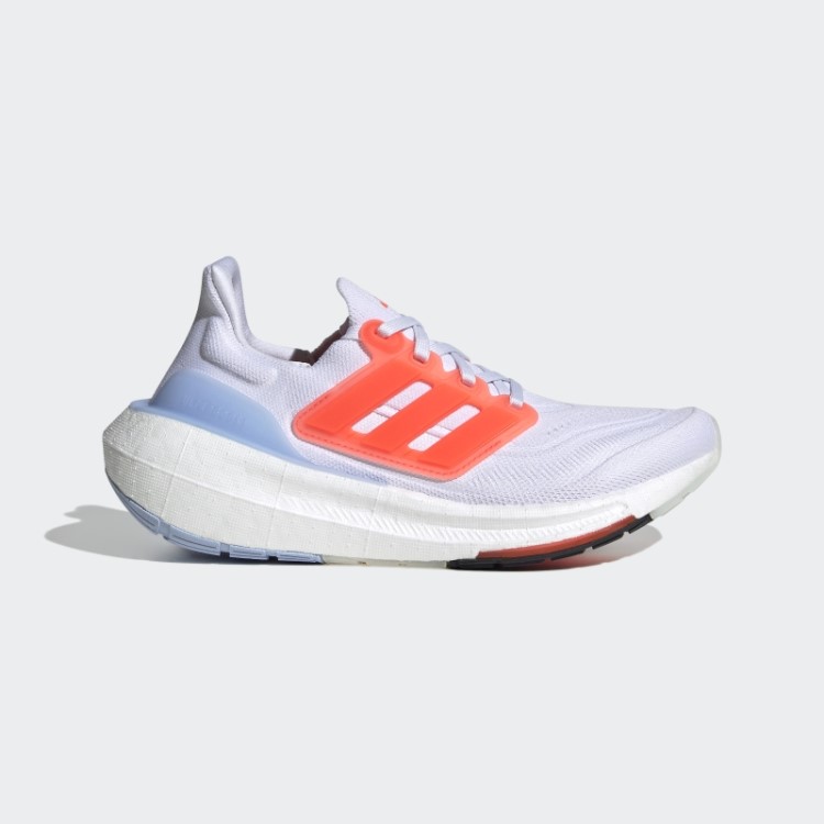 Tênis Adidas Ultraboost Light Vermelho